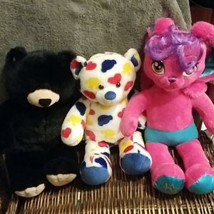 Final price Build a bear bundle